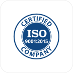 ISO Certificate