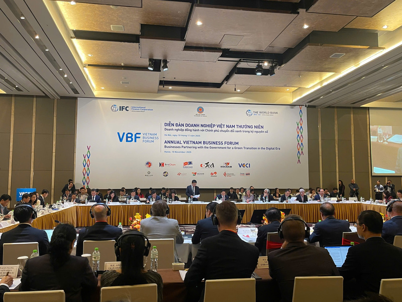 Diễn đàn Doanh nghiệp Việt Nam 2025 và xu hướng logistics Việt Nam – Singapore