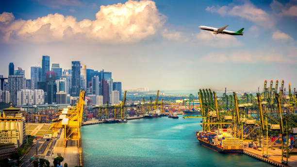 Dịch vụ chuyển phát nhanh đi Singapore 2025