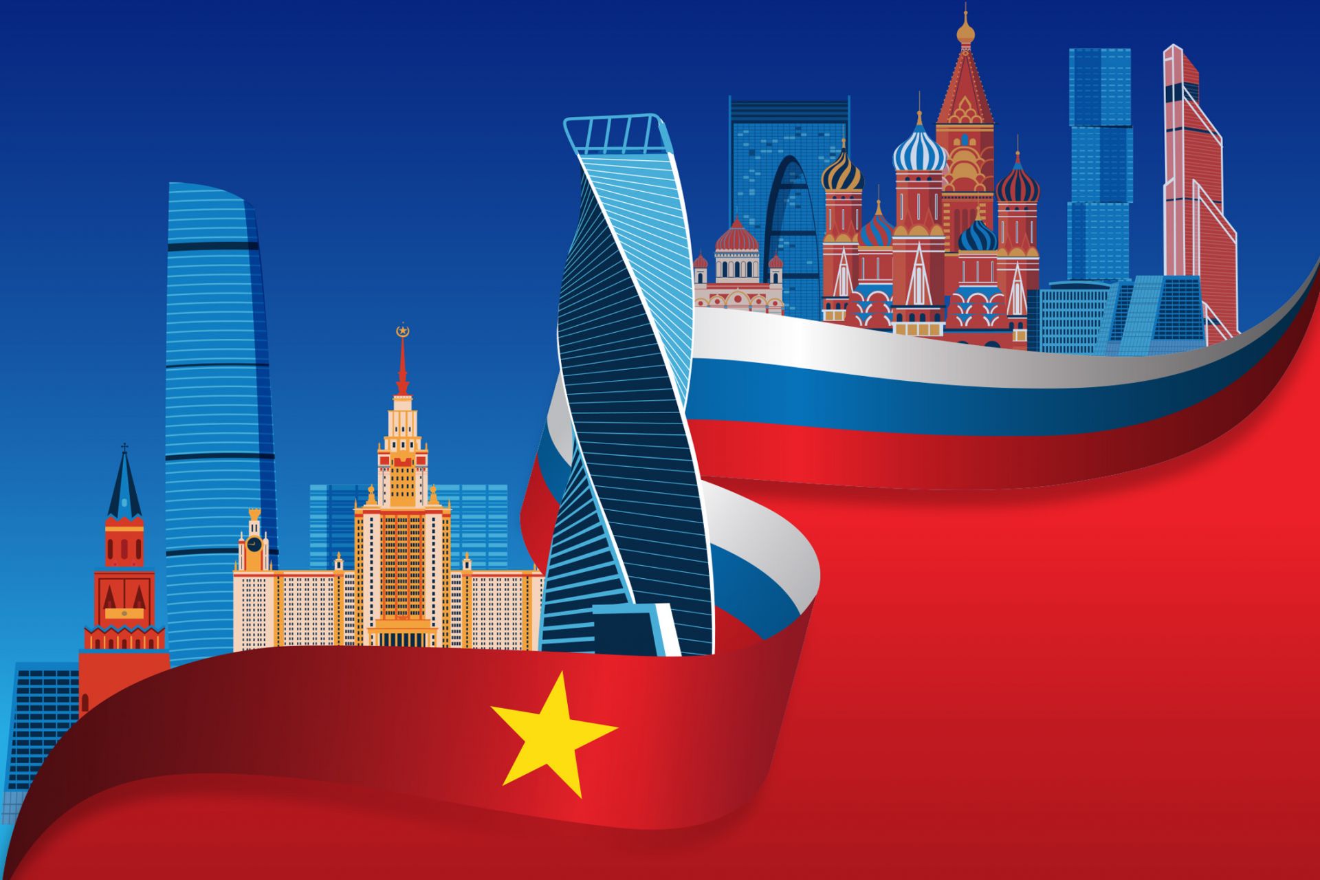 gửi hàng từ nga về việt nam