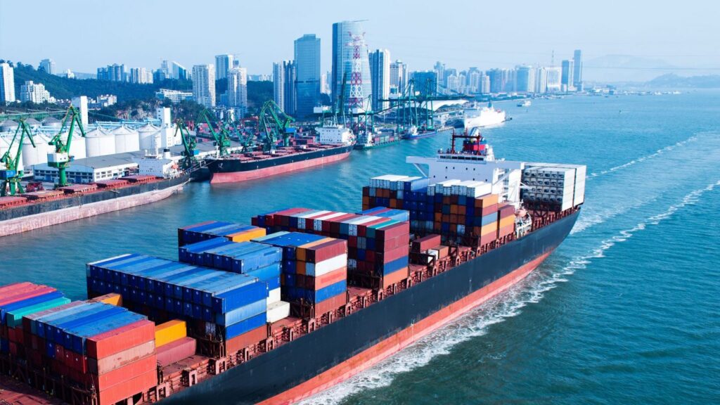 Vận Chuyển Hàng Trung Quốc Về Việt Nam Uy Tín Tại BeeVn Express